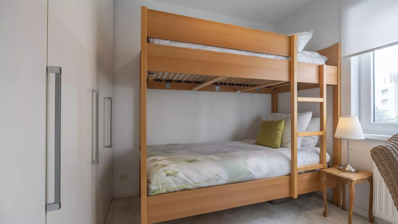 Rising Sun - 0101 - Slaapkamer