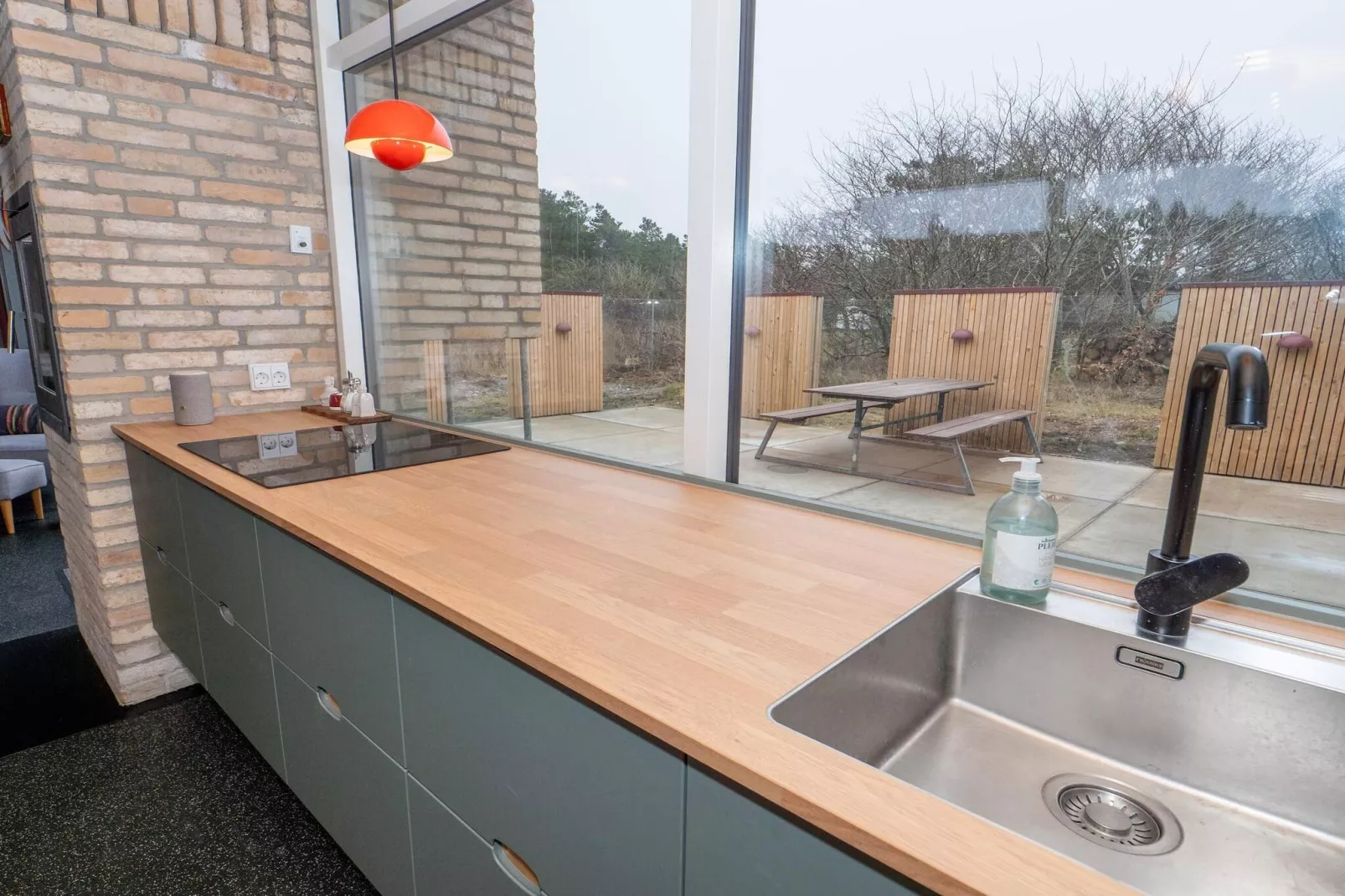 5 sterren vakantie huis in Vestervig - Binnen