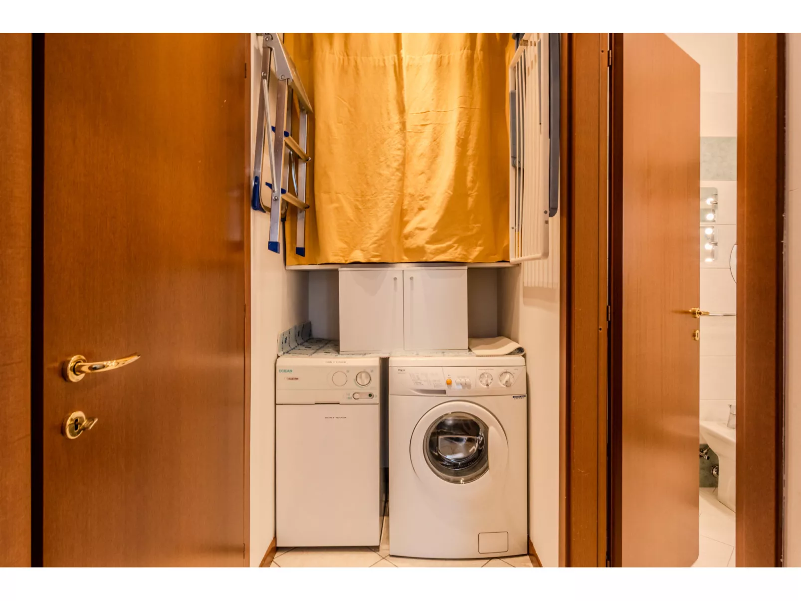 Casa Martinetta - Binnen