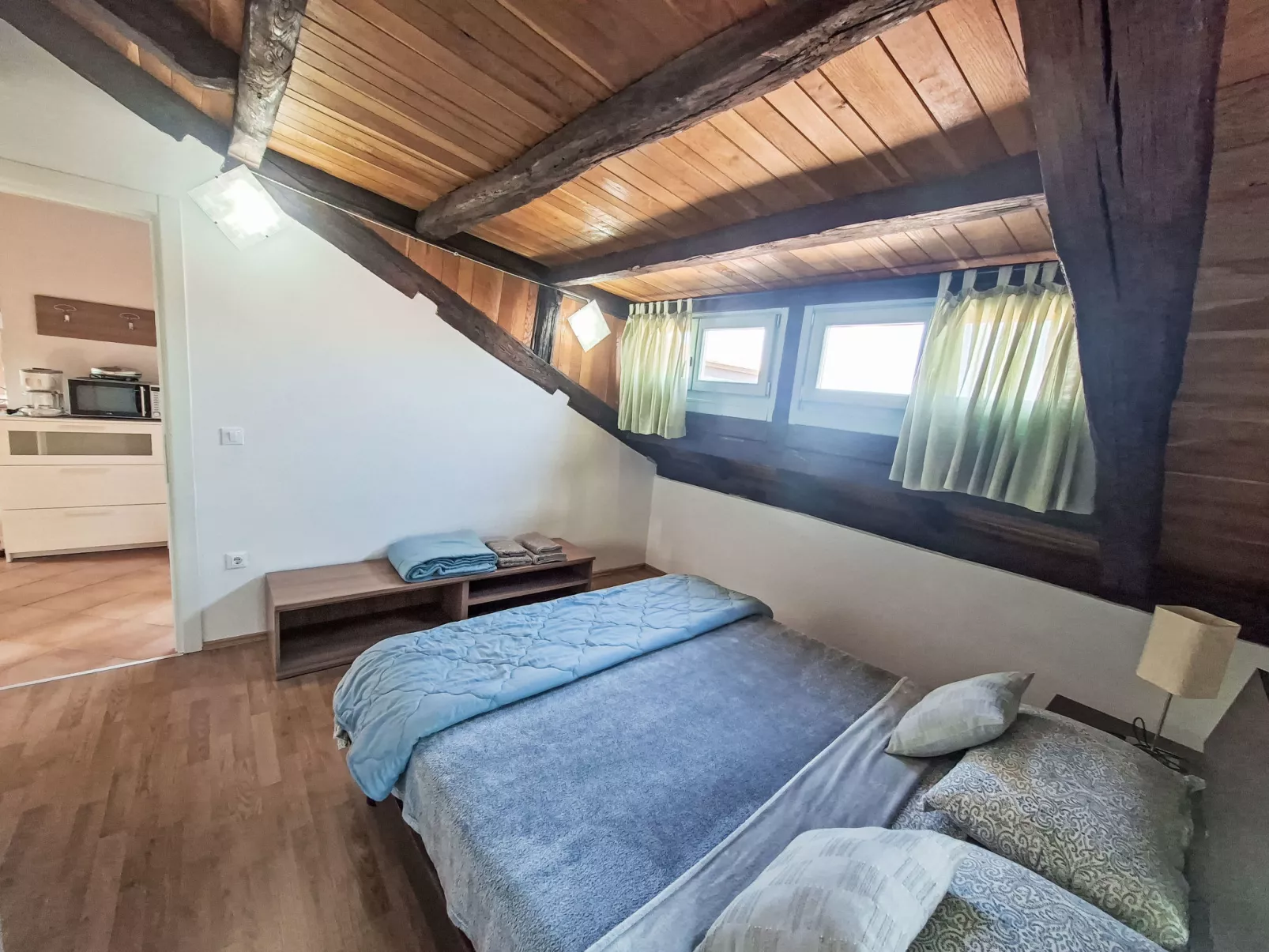 Olea Residence - Binnen