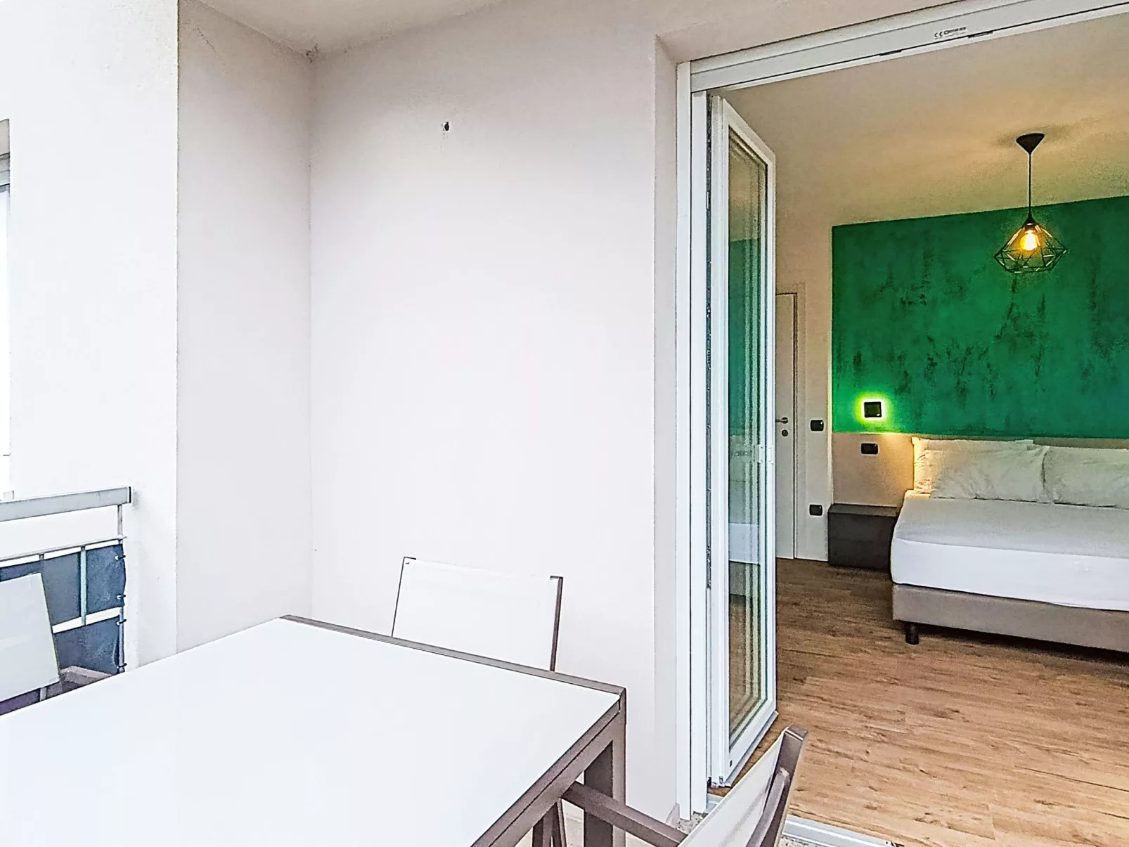 Garda Horizon - Binnen