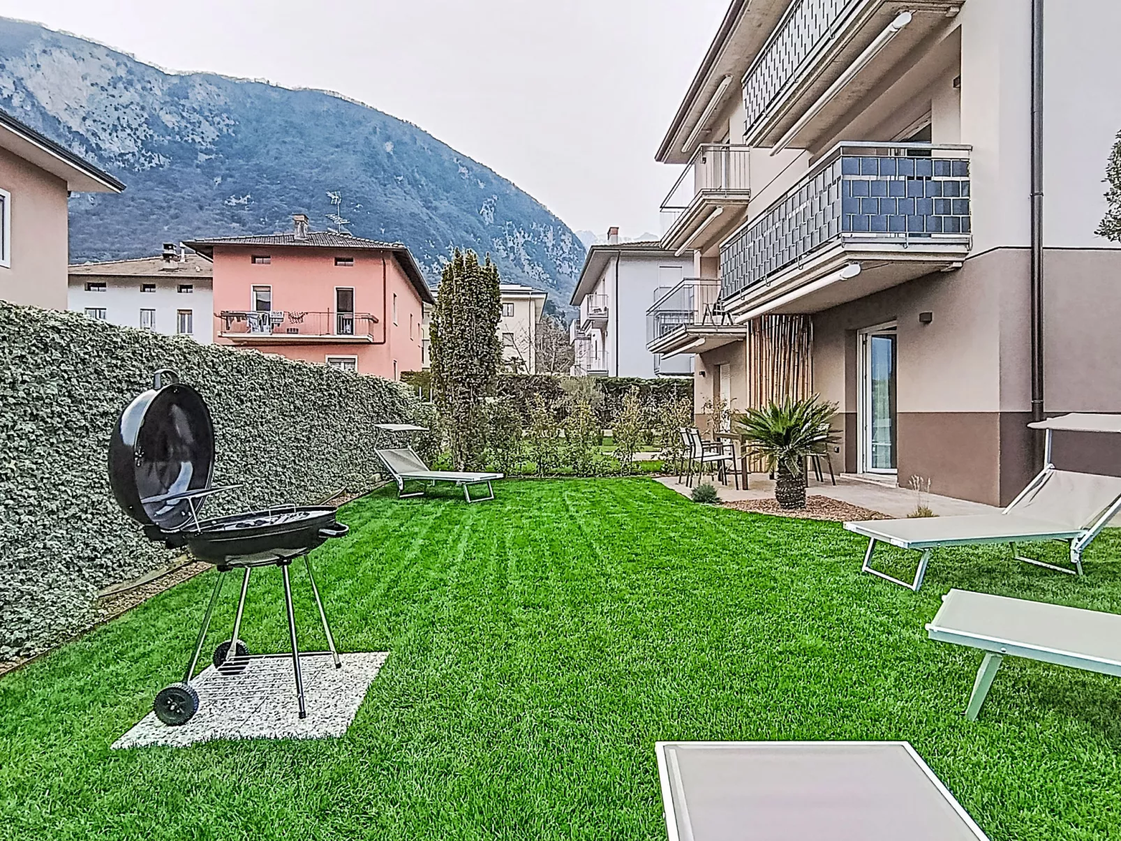 Garda Oasis and Horizon - Buiten