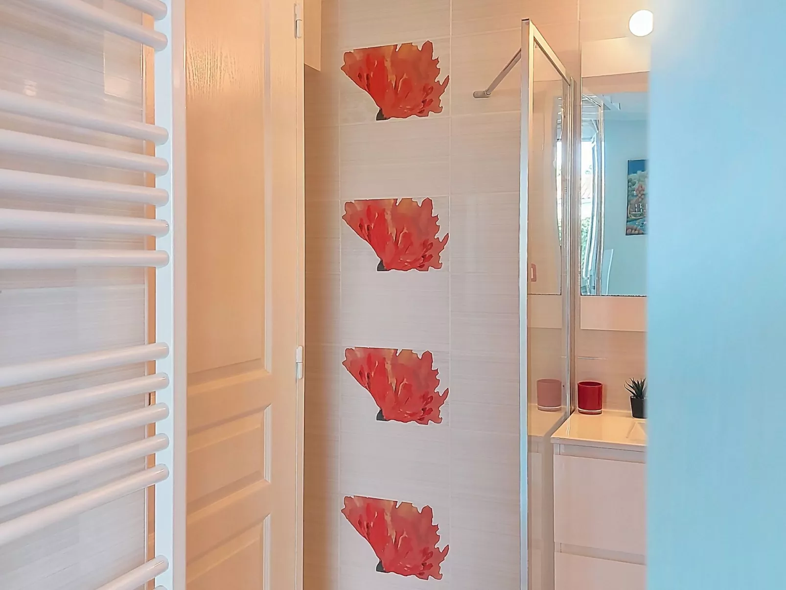 Les Alysées - Binnen