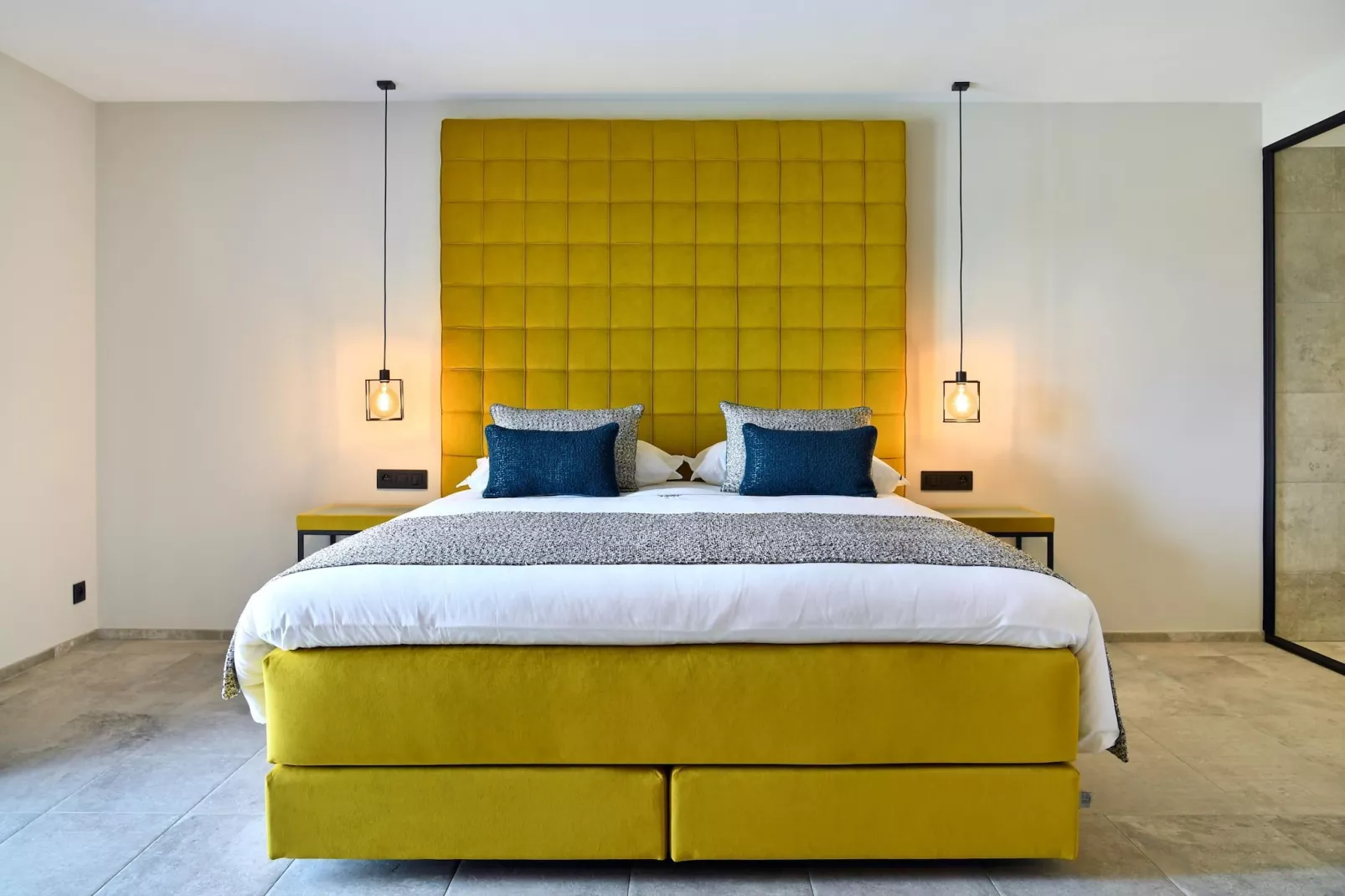 Durbuy Suites - Slaapkamer