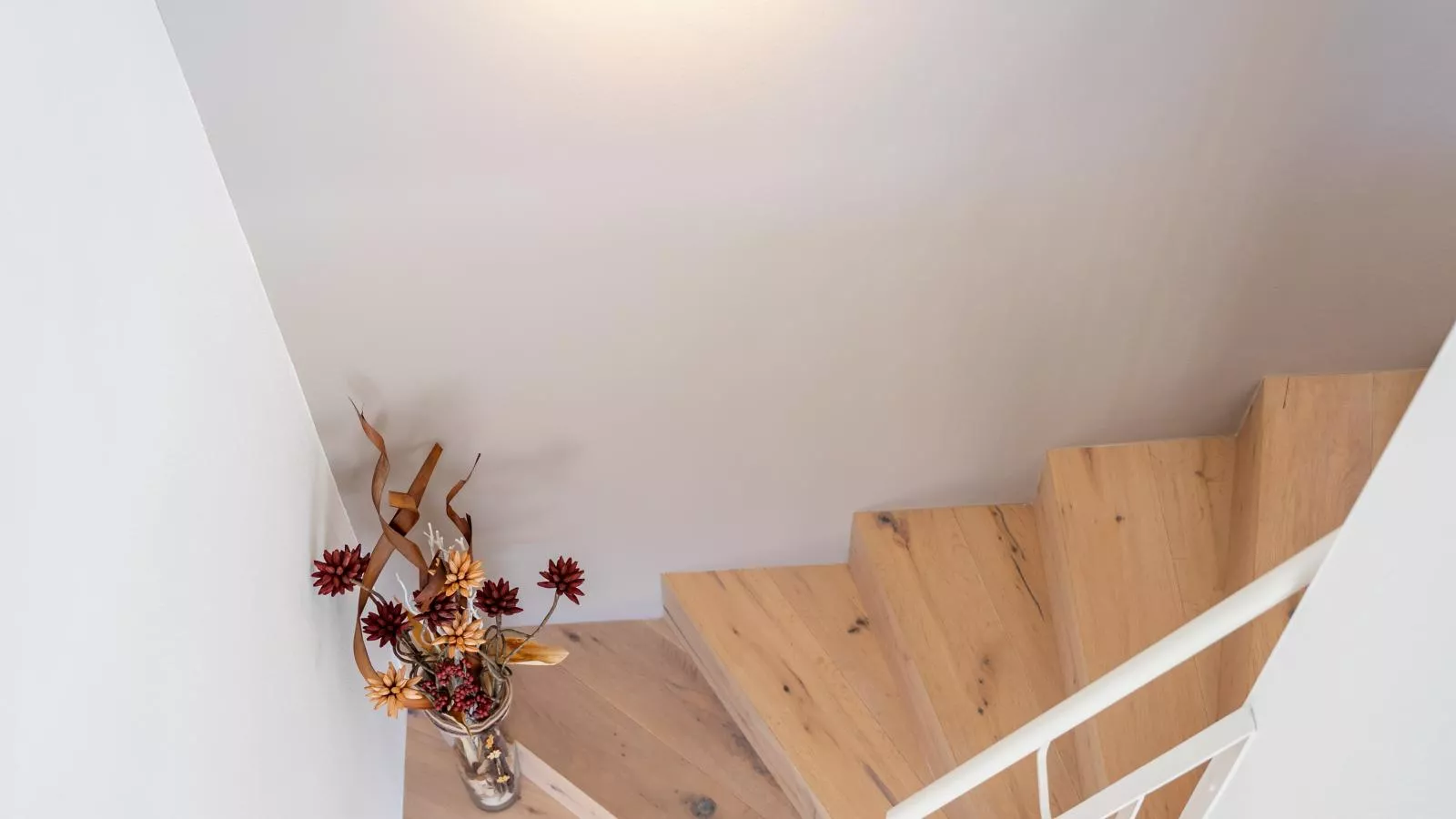 Steinbergblick - Overloop