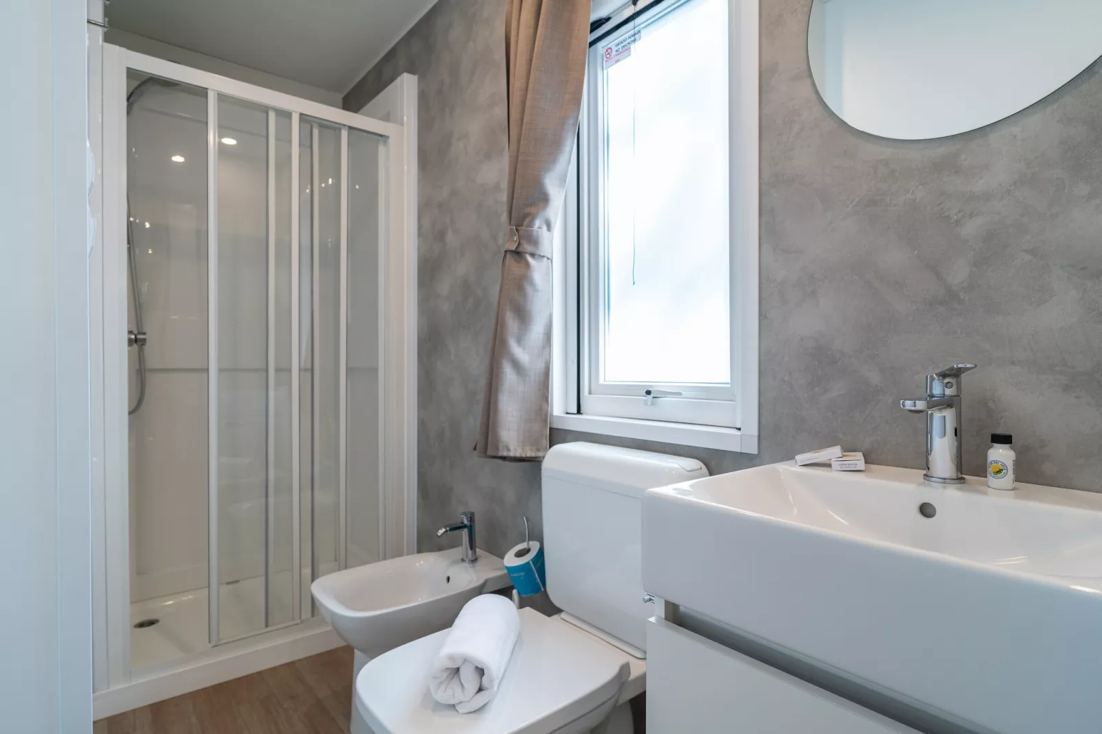 STELLA DEL MARE FAMILY COLLECTION / LODGE COMFORT Max Occ 5 pax - Badkamer