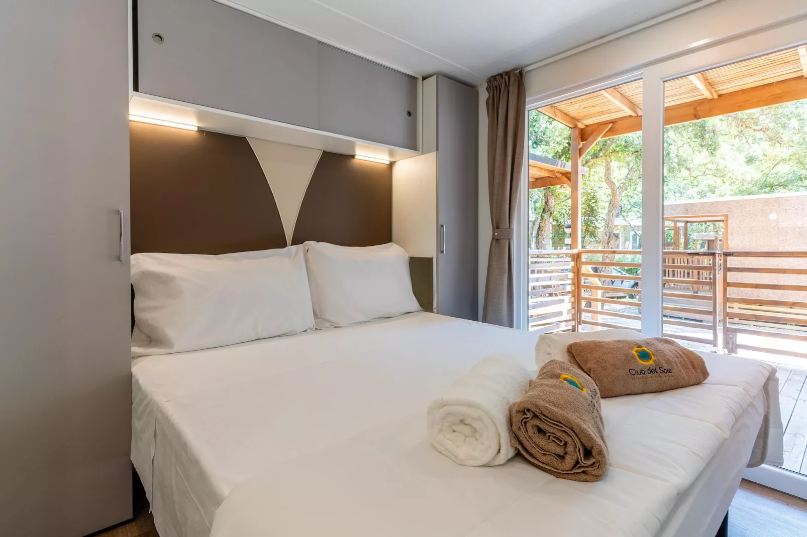 STELLA DEL MARE FAMILY COLLECTION / LODGE DELUXE Max Occ 4 pax - Slaapkamer