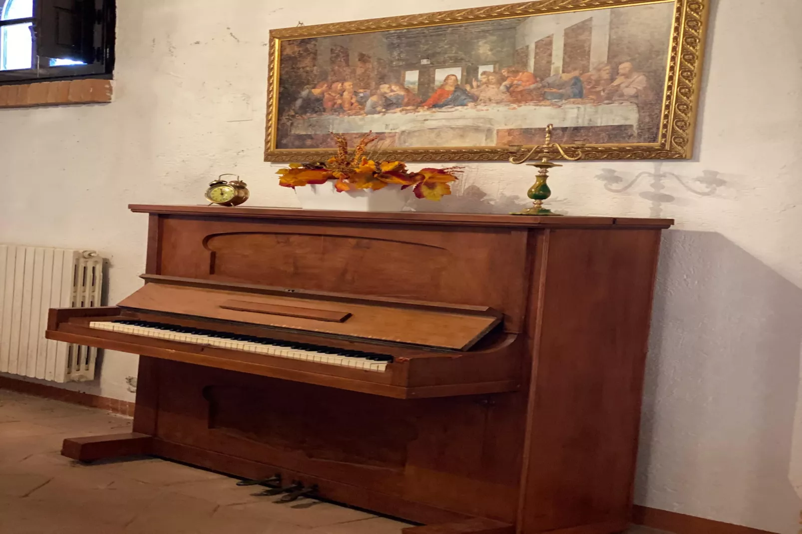 Casa Sassetta - Overloop