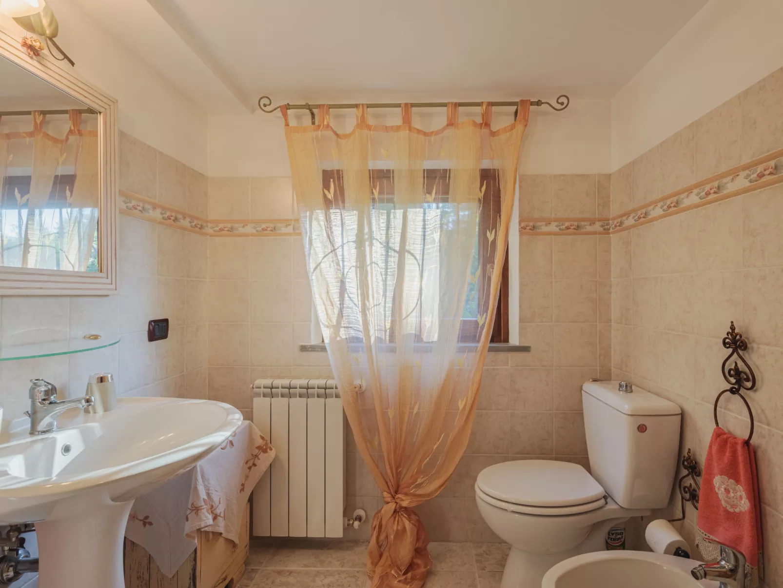 Grande Quercia - Binnen