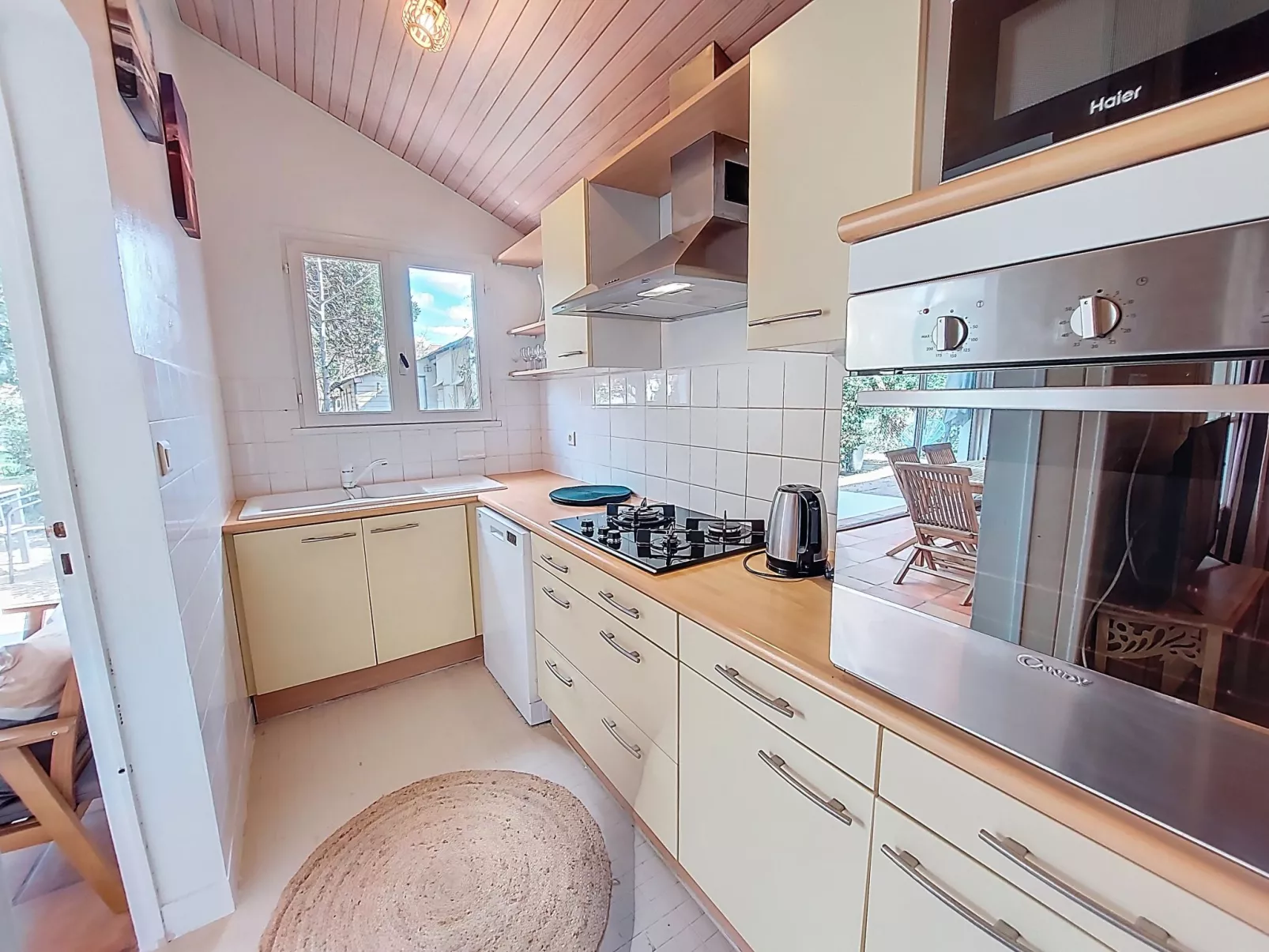 Villa Ecureuils - Binnen