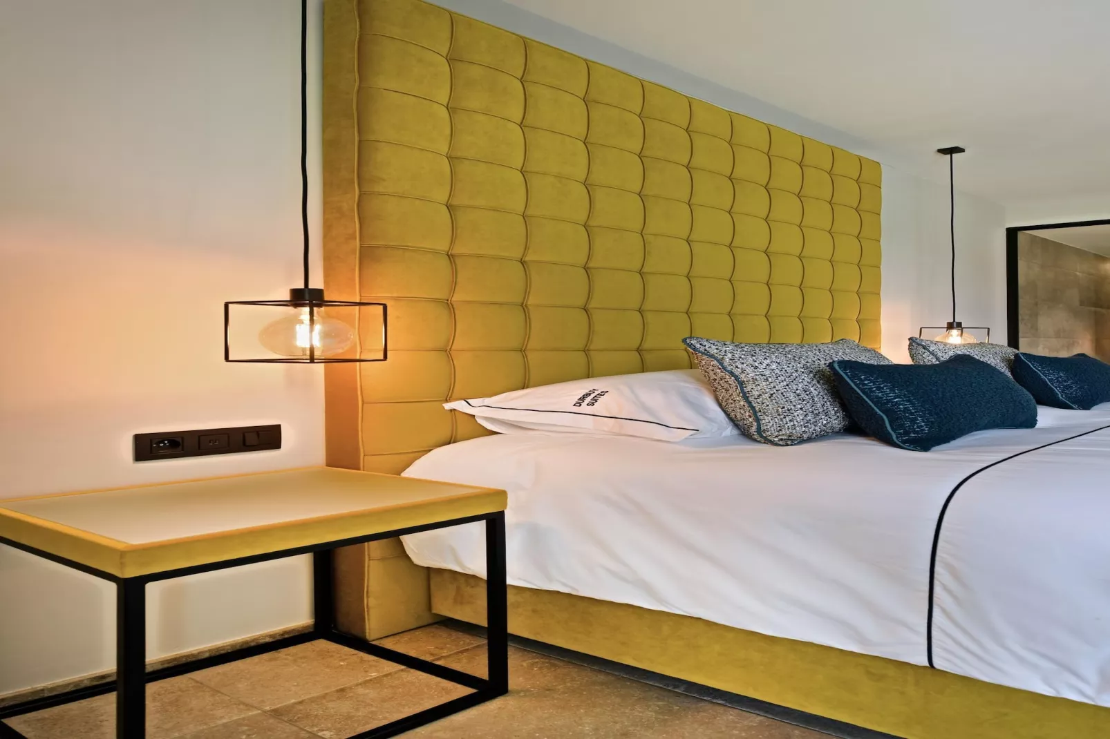 Durbuy Suites - Slaapkamer