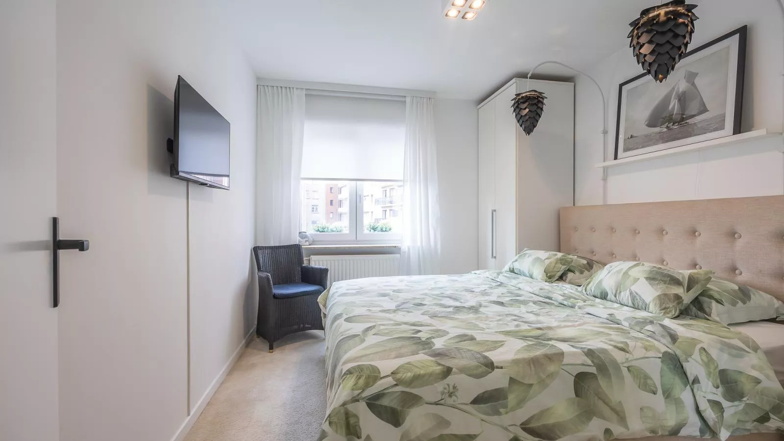 Rising Sun - 0101 - Slaapkamer