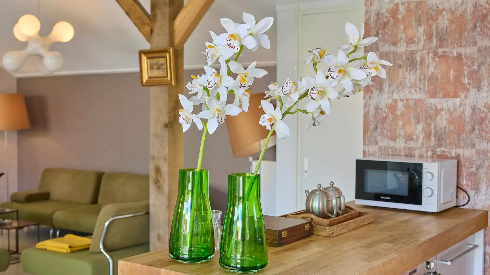 Twente Village - Keuken