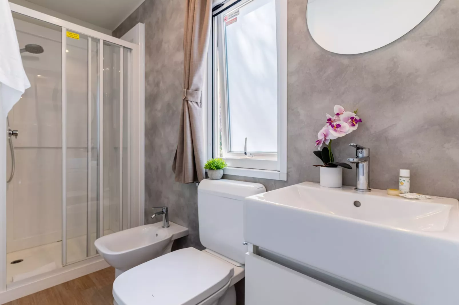 STELLA DEL MARE FAMILY COLLECTION / LODGE COMFORT Max Occ 5 pax - Badkamer