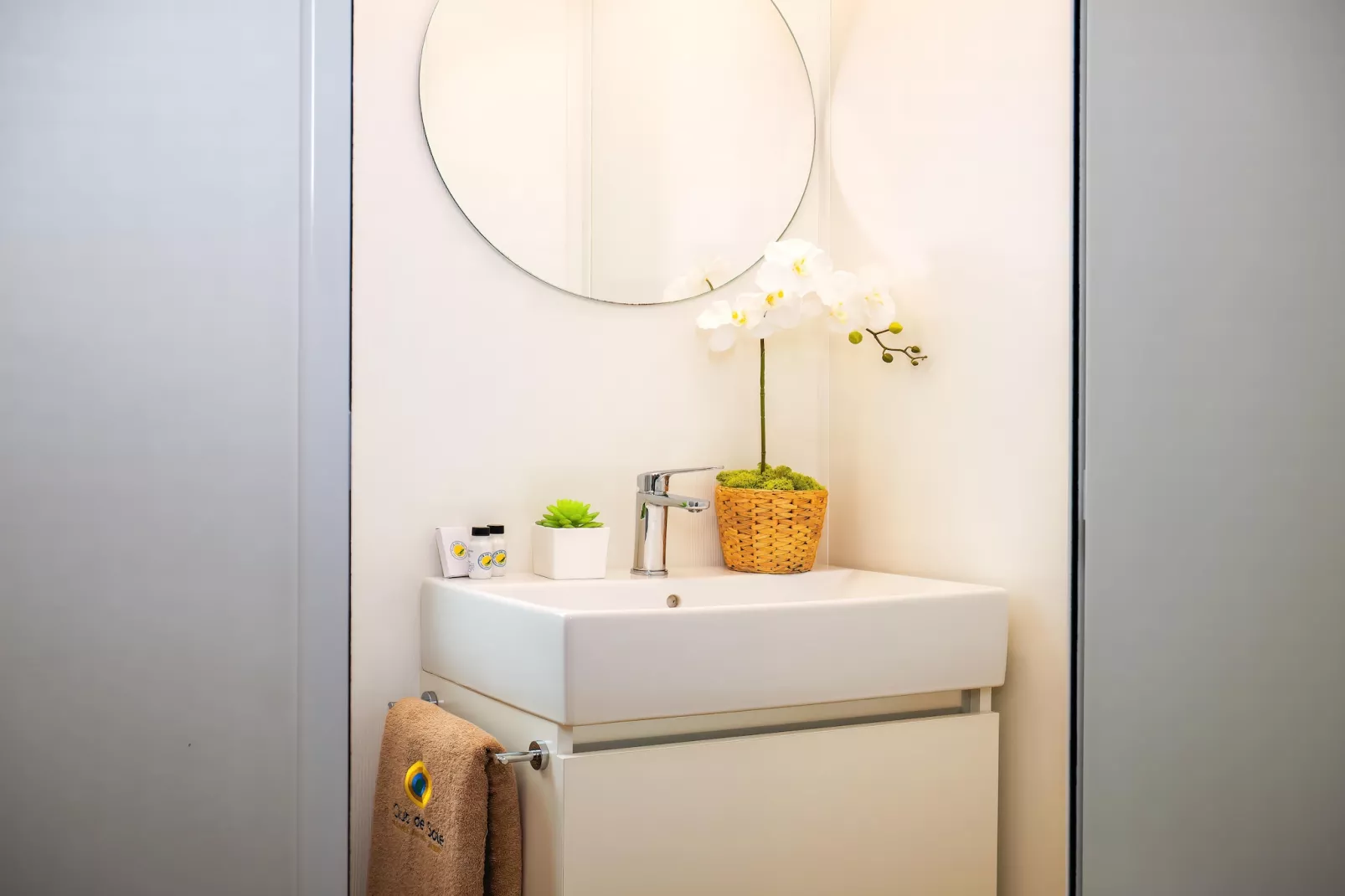 STELLA DEL MARE FAMILY COLLECTION / LODGE DELUXE Max Occ 4 pax - Badkamer