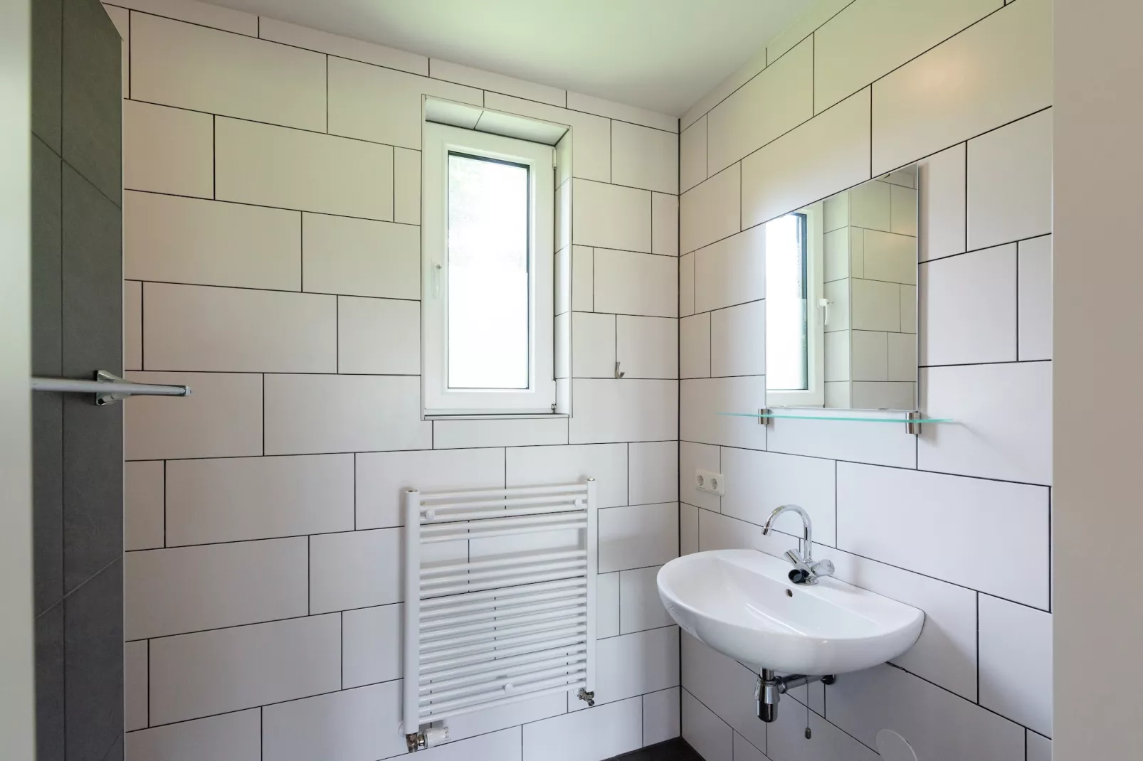 Op vakantie bij de boer - Badkamer