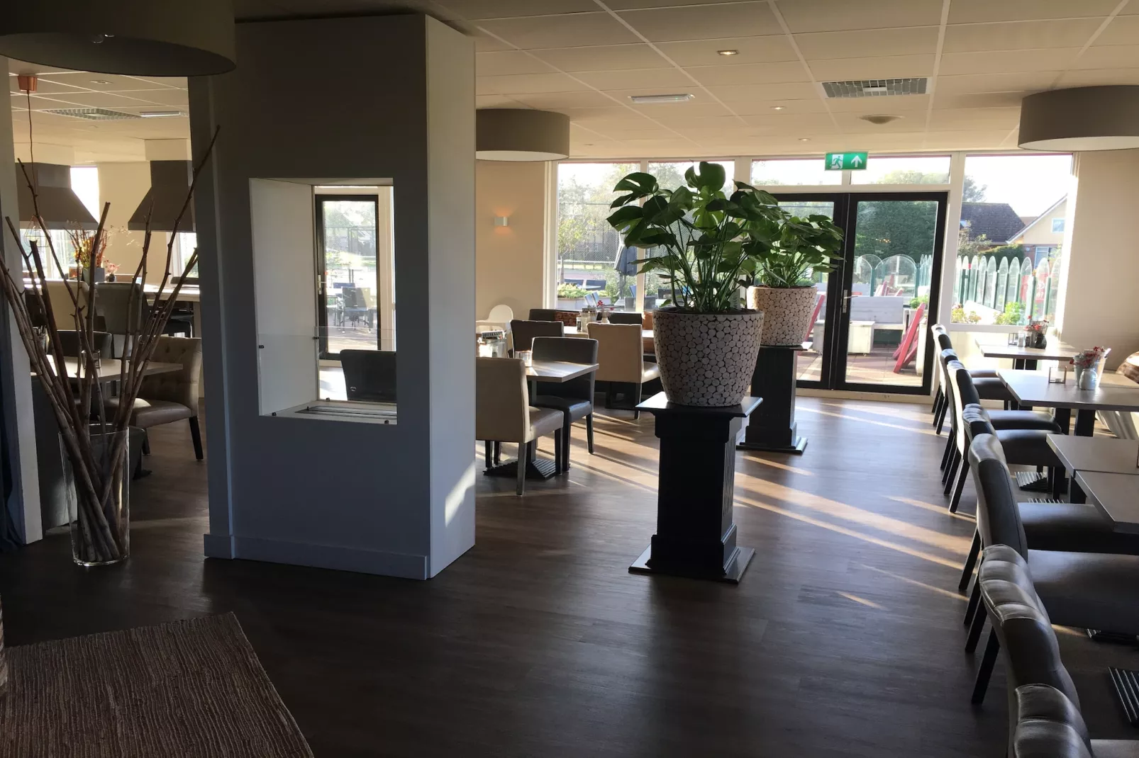 Oosterdijk 6 - Parkfaciliteiten