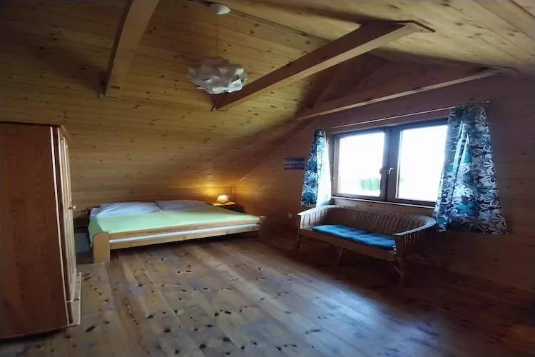 Holiday homes in Swinoujście for 7 persons - 90 qm - Slaapkamer