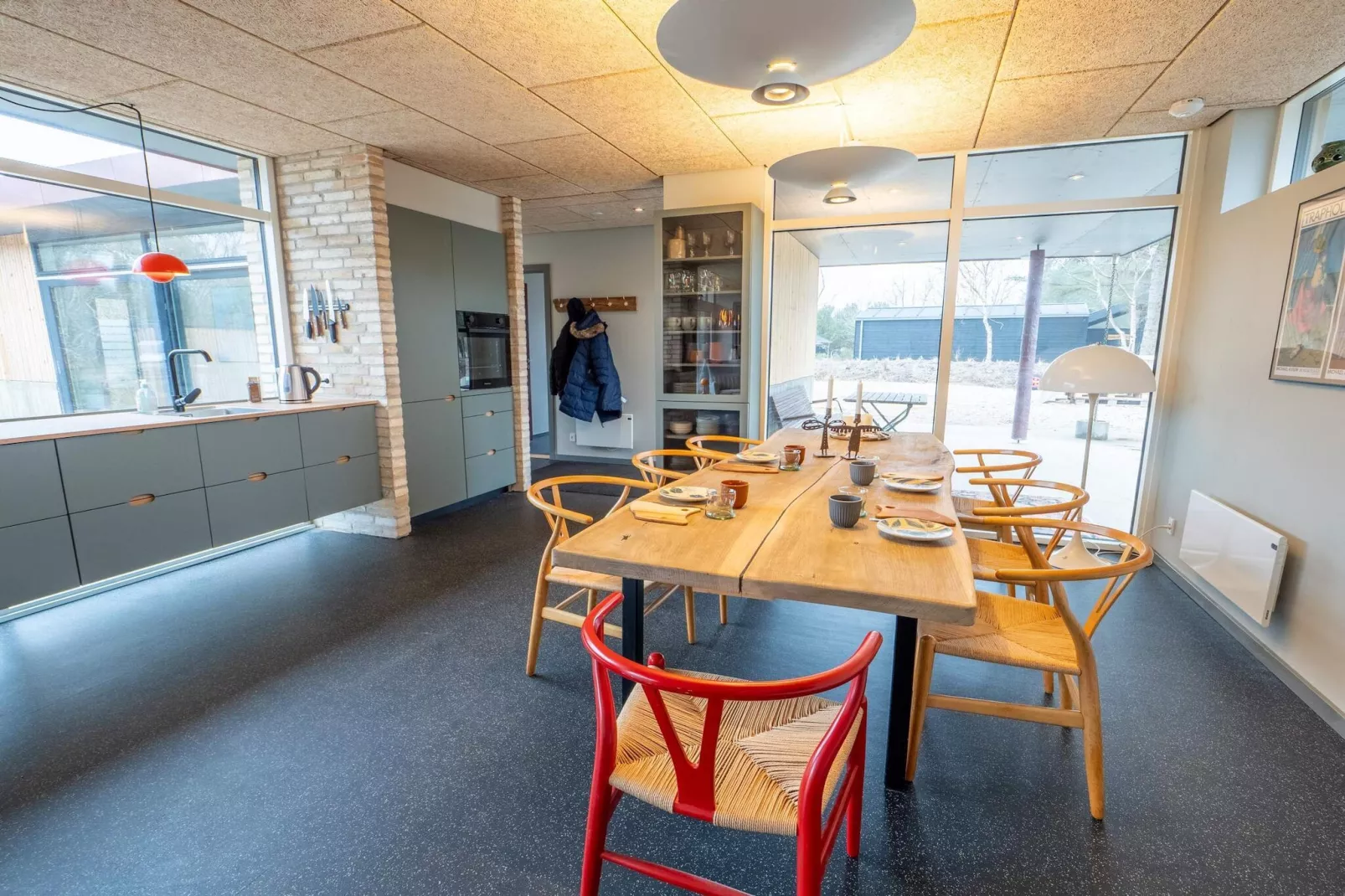 5 sterren vakantie huis in Vestervig - Binnen