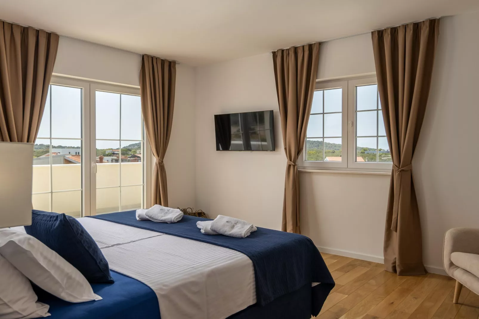 VILLA ROYAL STONE - Slaapkamer