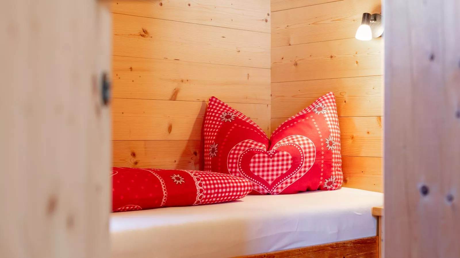 Schönangeralm Skihütte - Slaapkamer