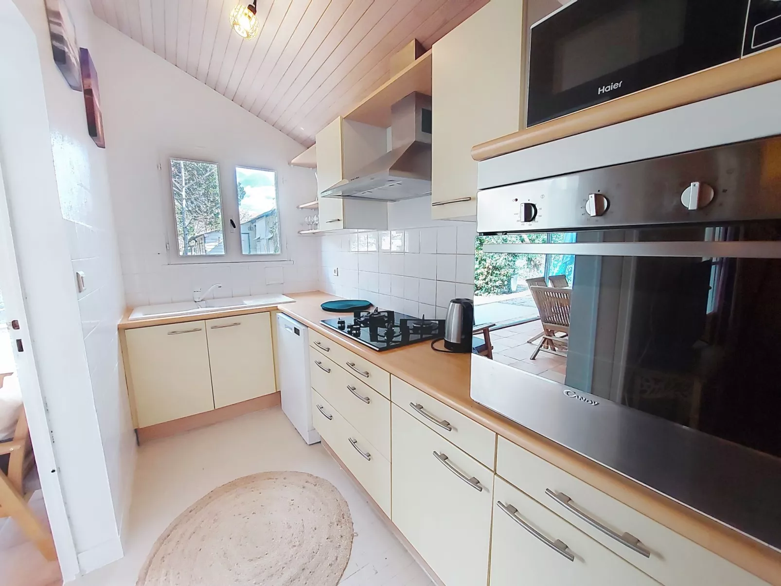 Villa Ecureuils - Binnen