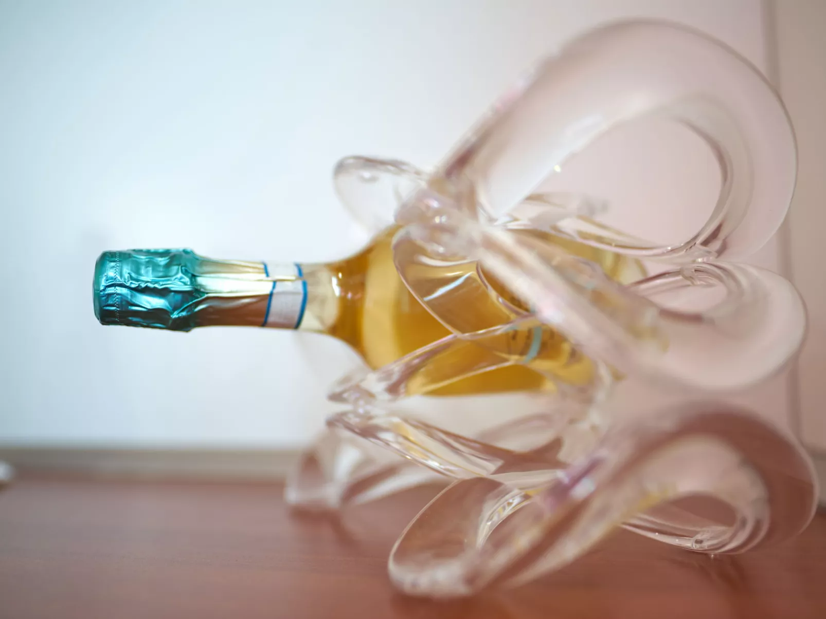 La casa del vino - Binnen