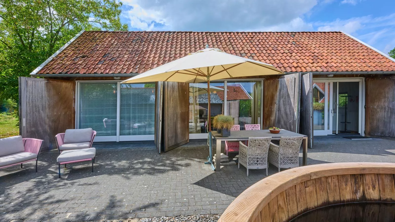 Twente Village - Tuinen zomer