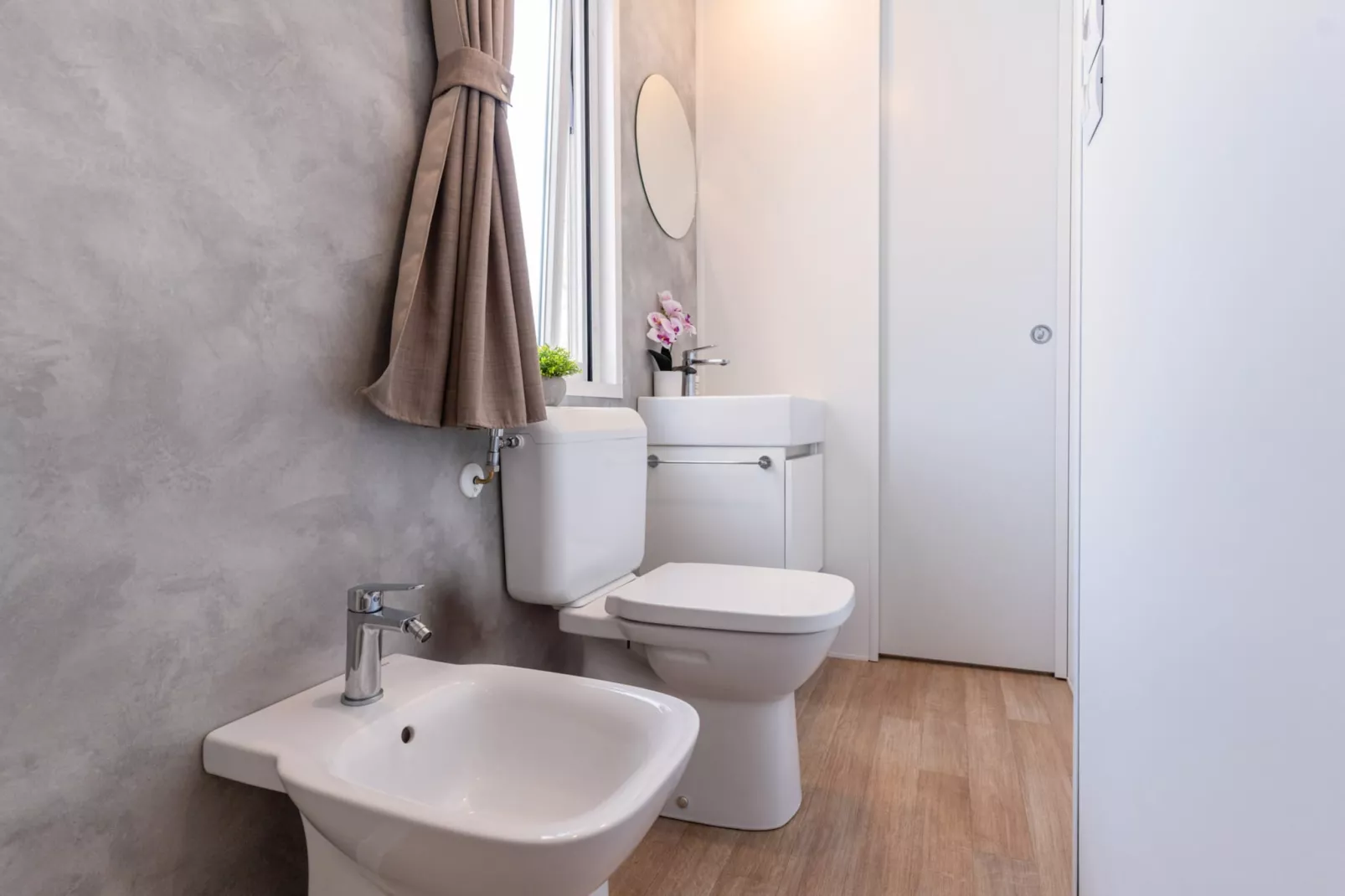 STELLA DEL MARE FAMILY COLLECTION / LODGE COMFORT Max Occ 5 pax - Badkamer