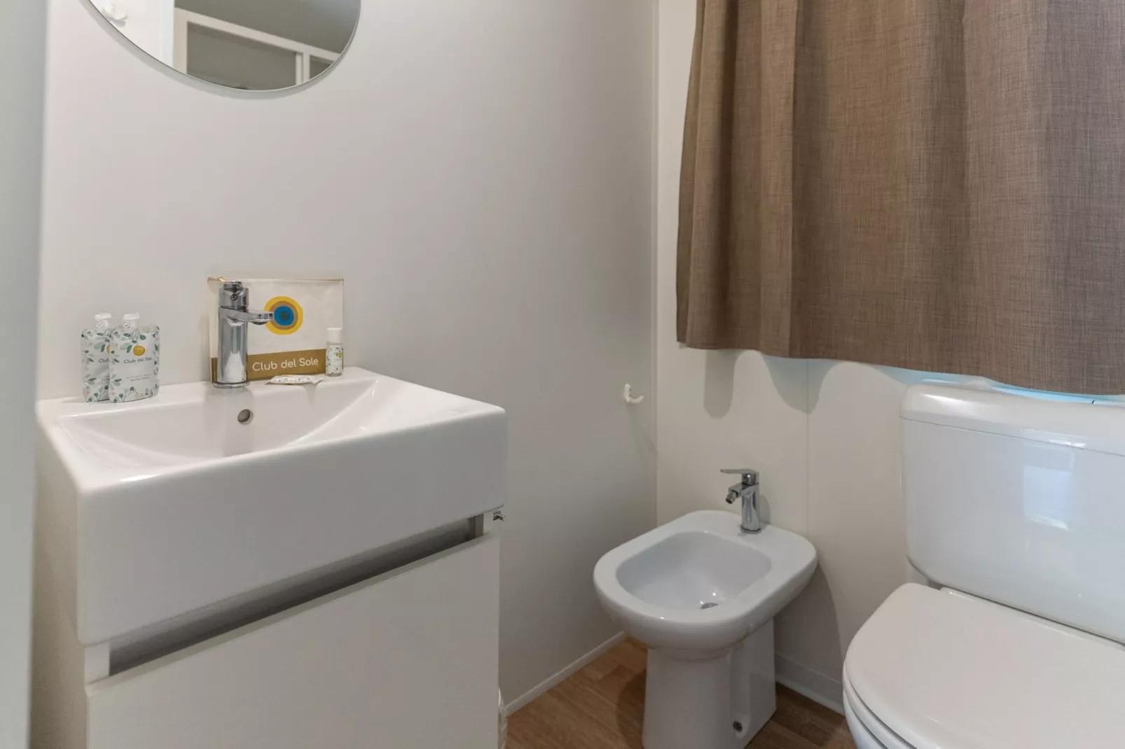 STELLA DEL MARE FAMILY COLLECTION / LODGE DELUXE Max Occ 4 pax - Badkamer