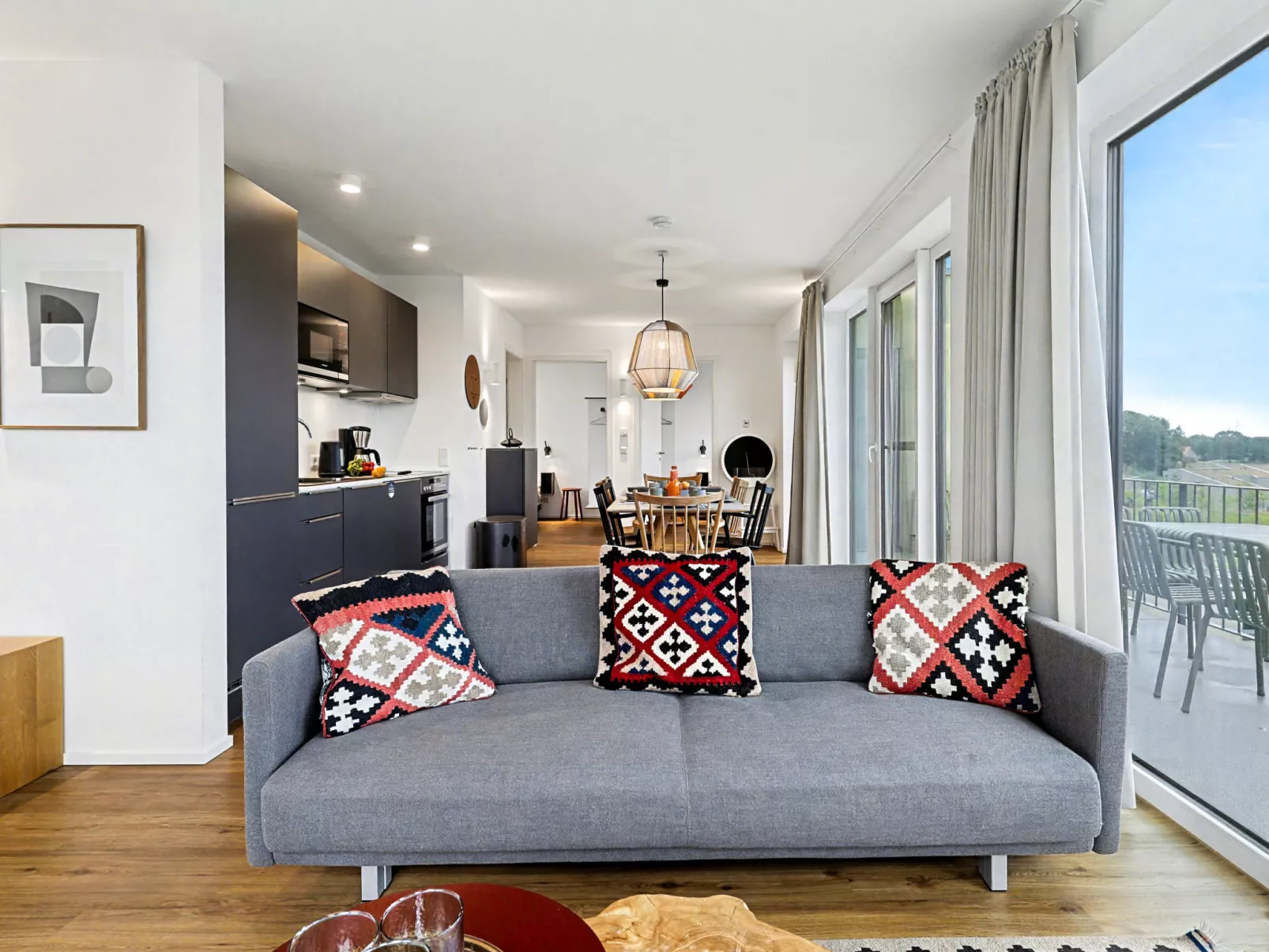 Penthouse Imort (654) - Binnen