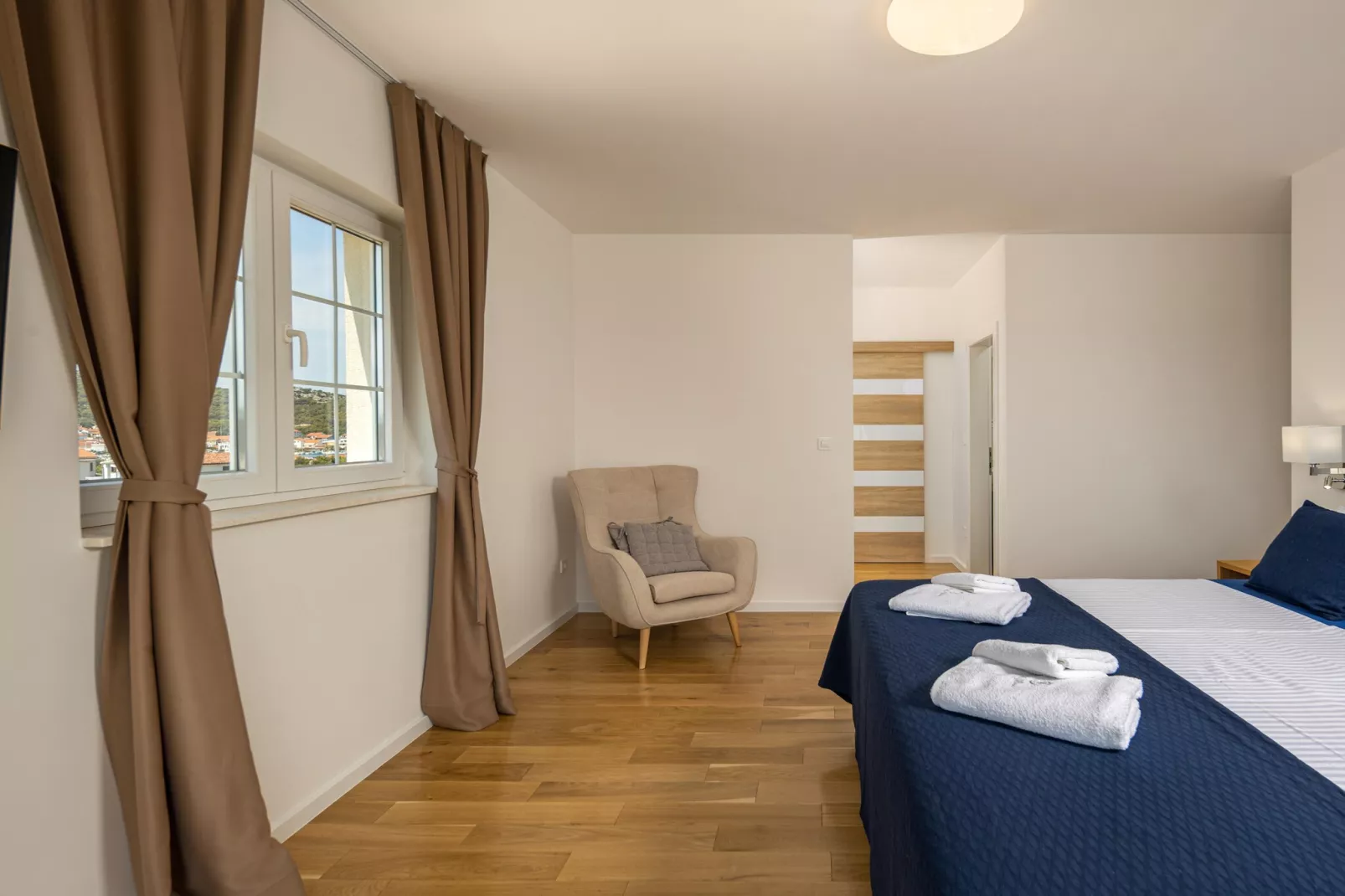 VILLA ROYAL STONE - Slaapkamer