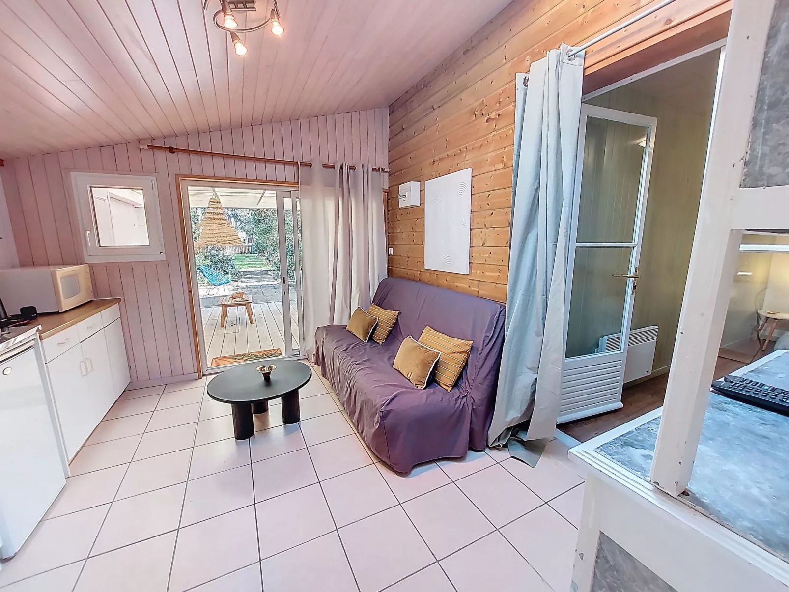 Villa Ecureuils - Binnen