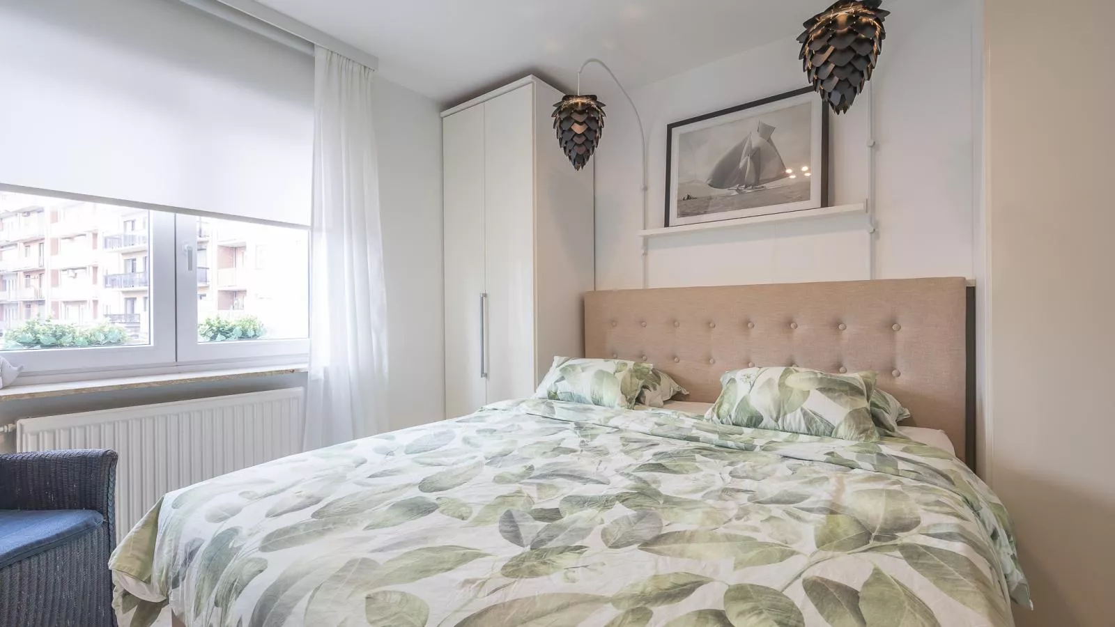 Rising Sun - 0101 - Slaapkamer