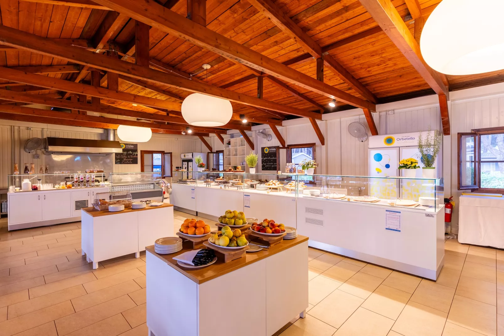 Club del Sole Orbetello Family Collection / CHALET COMFORT DOG max cap4 pax - Parkfaciliteiten