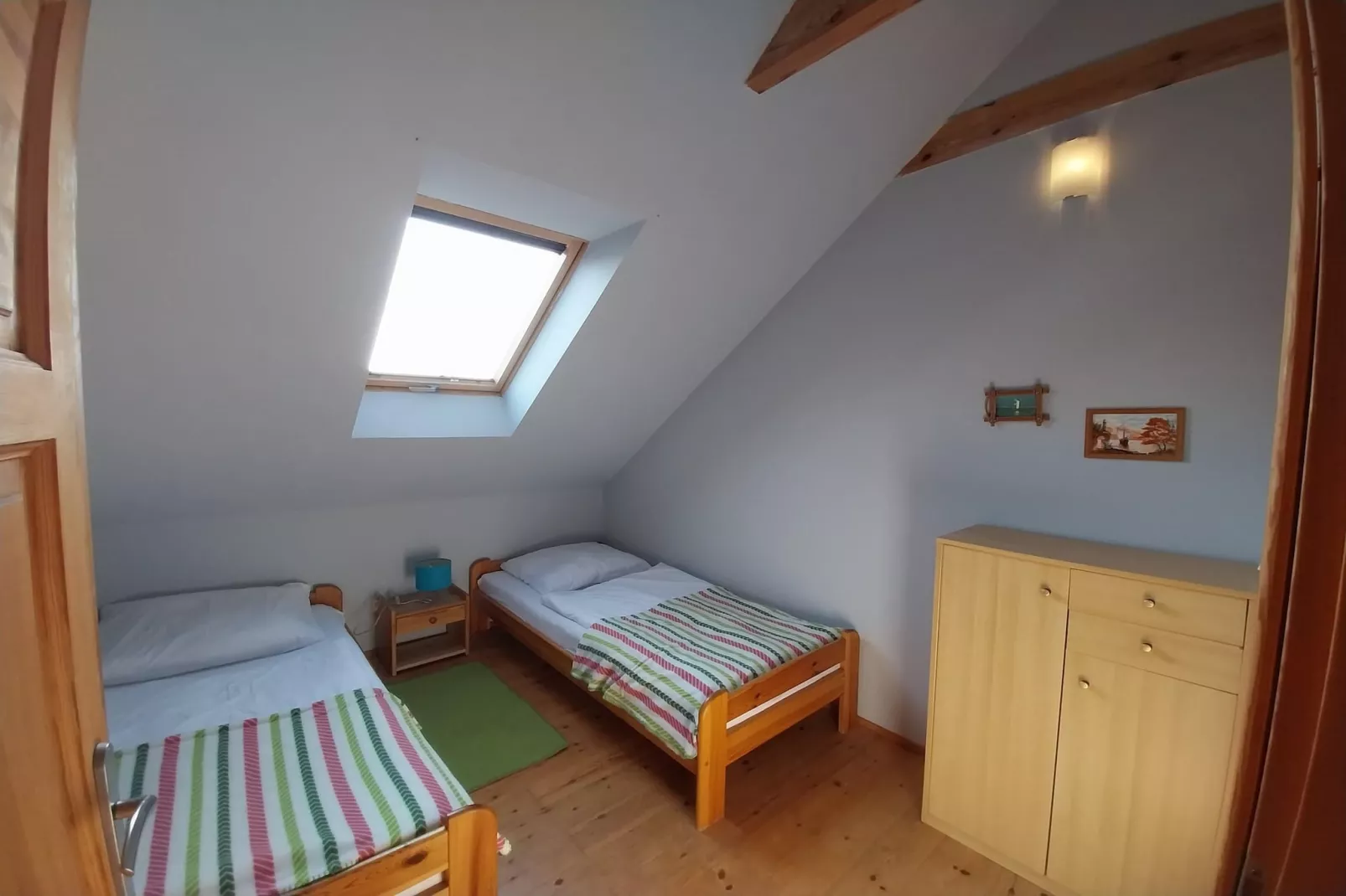 Holiday homes in Swinoujście for 7 persons - 90 qm - Slaapkamer