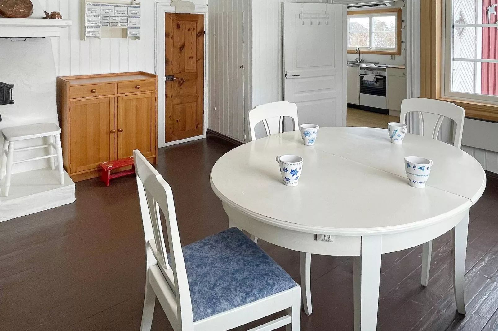 7 persoons vakantie huis in LÖTTORP - Binnen