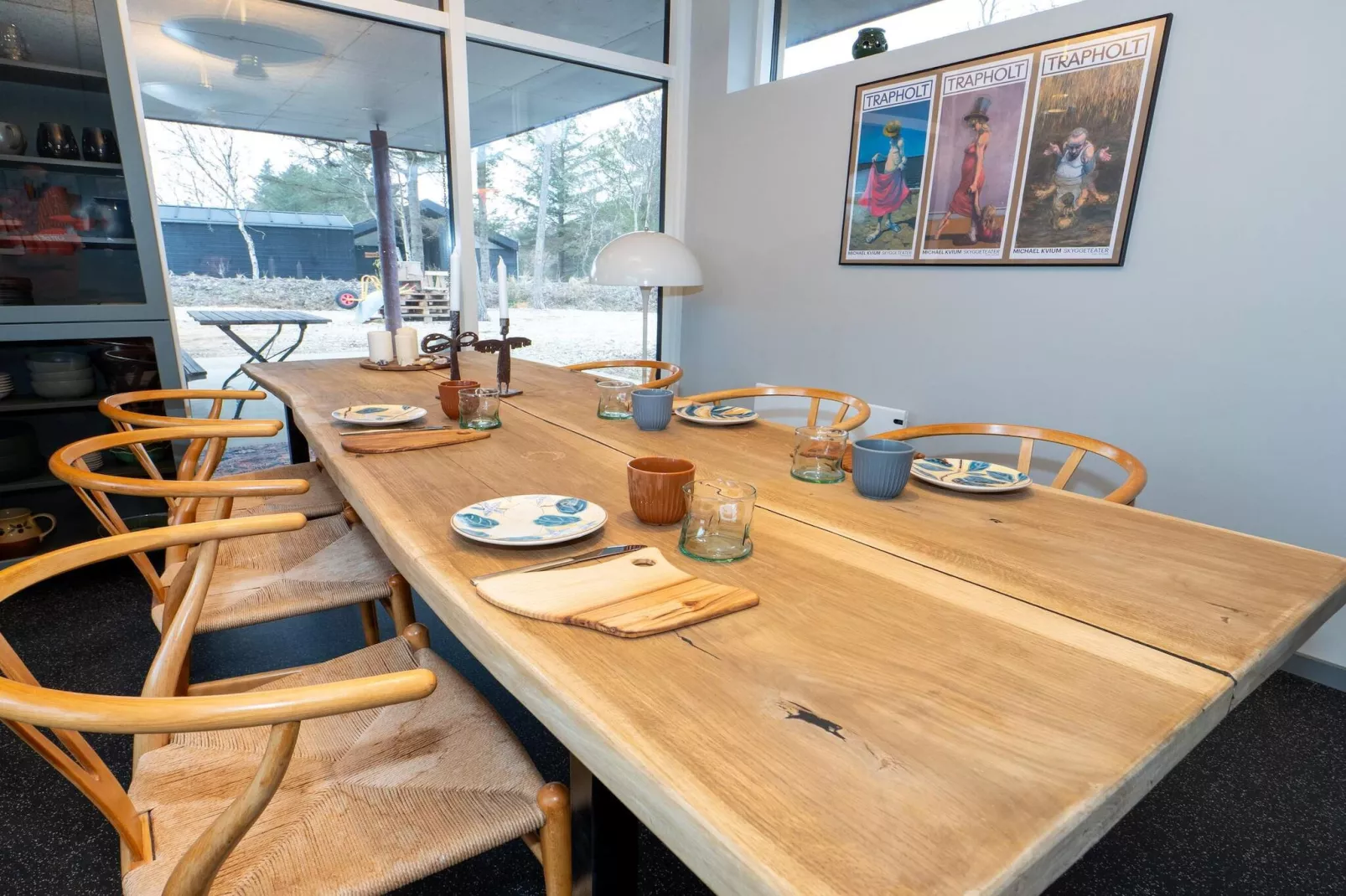 5 sterren vakantie huis in Vestervig - Binnen