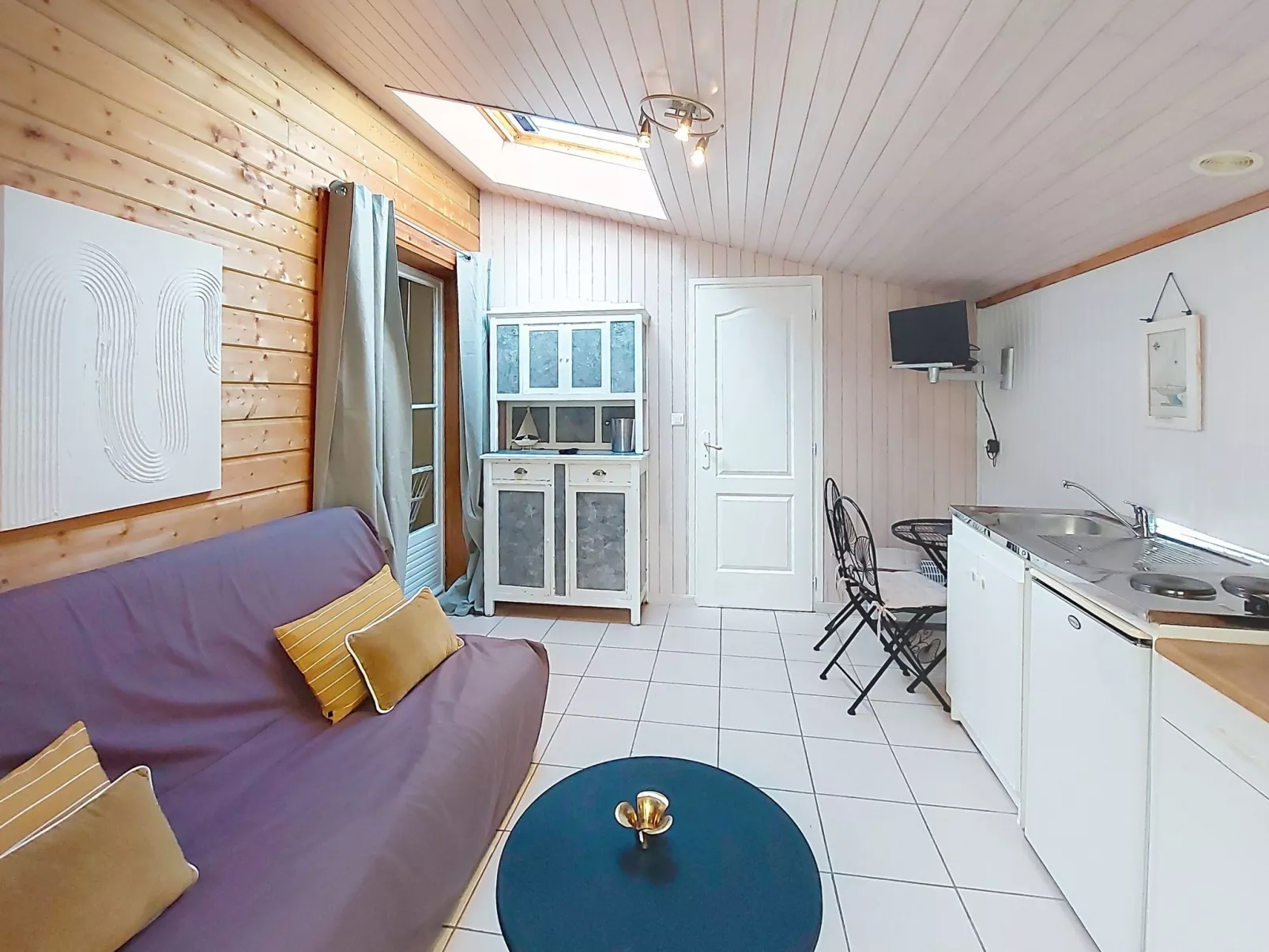 Villa Ecureuils - Binnen