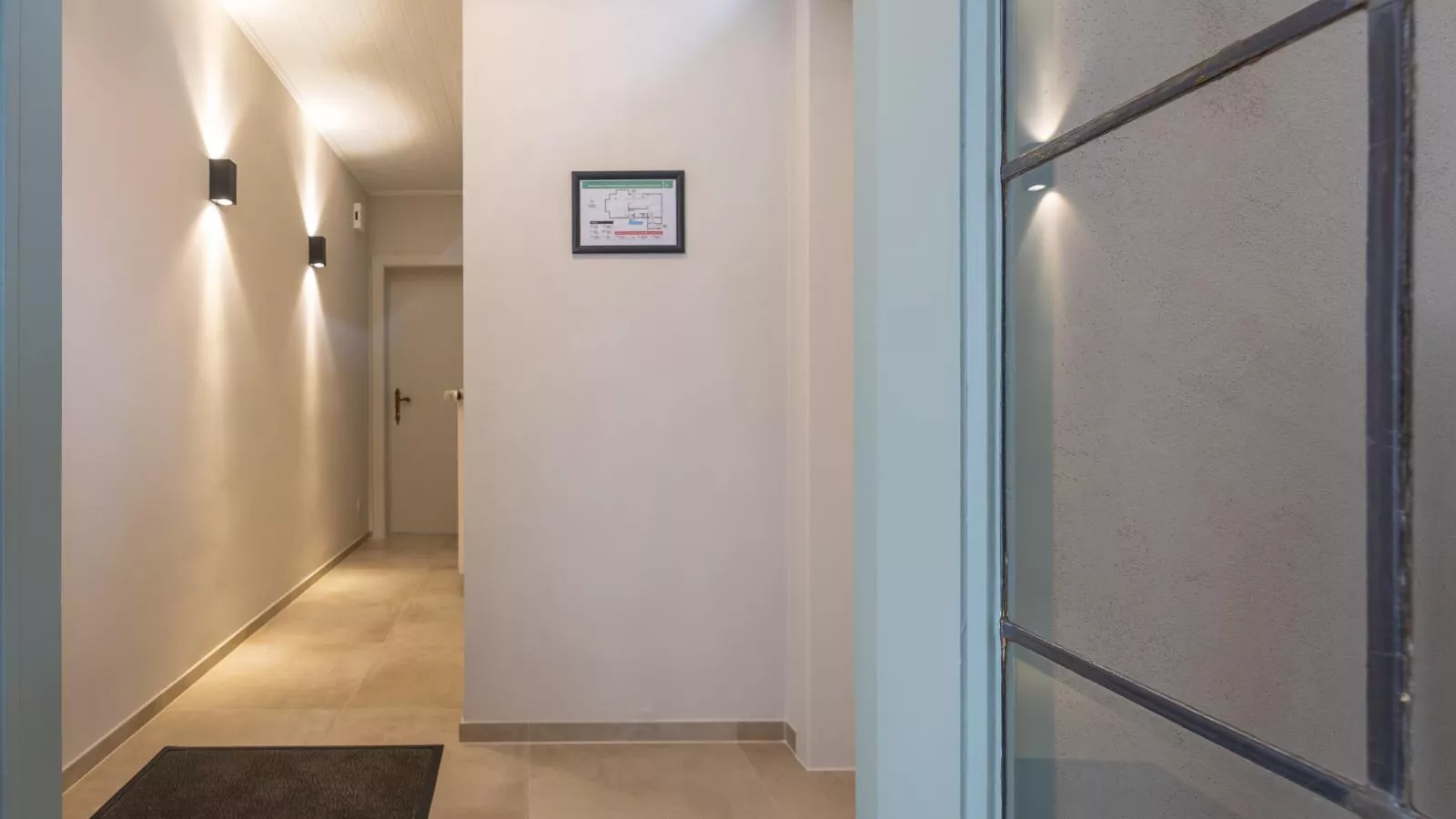 Maison Edith  - + box - Binnen