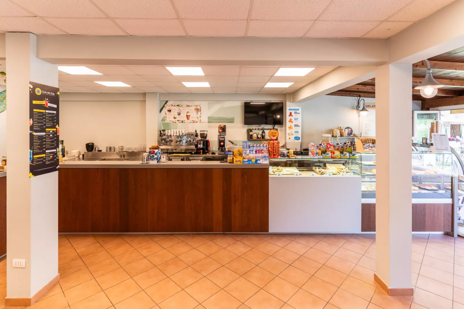 Club del Sole Adriano Family Collection - LODGE SUPERIOR FAMILY - Parkfaciliteiten