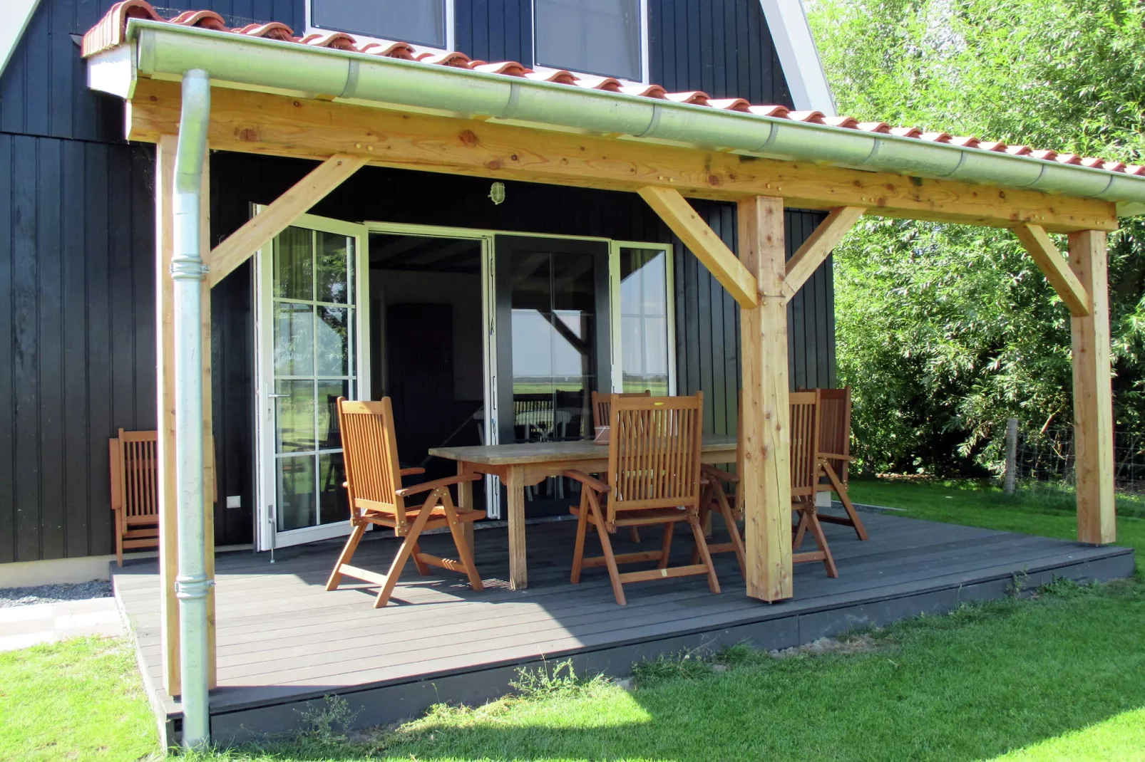 Op vakantie bij de boer - Tuinen zomer