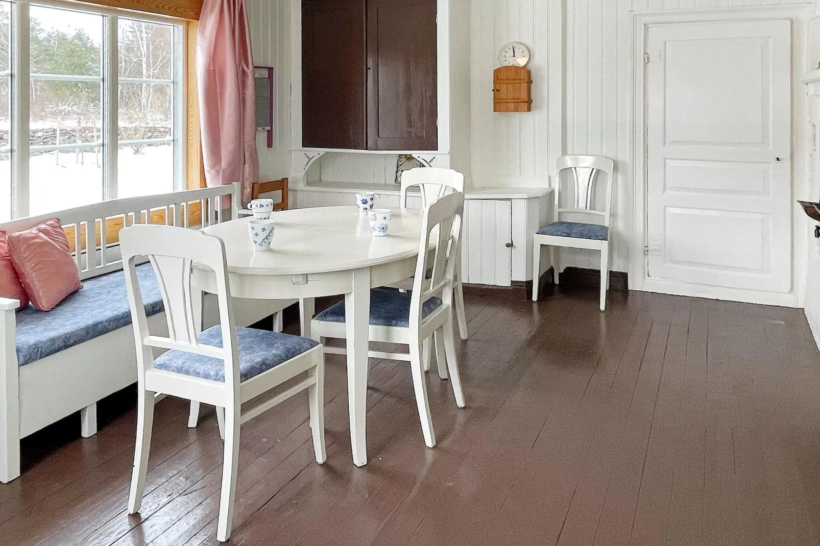 7 persoons vakantie huis in LÖTTORP - Binnen
