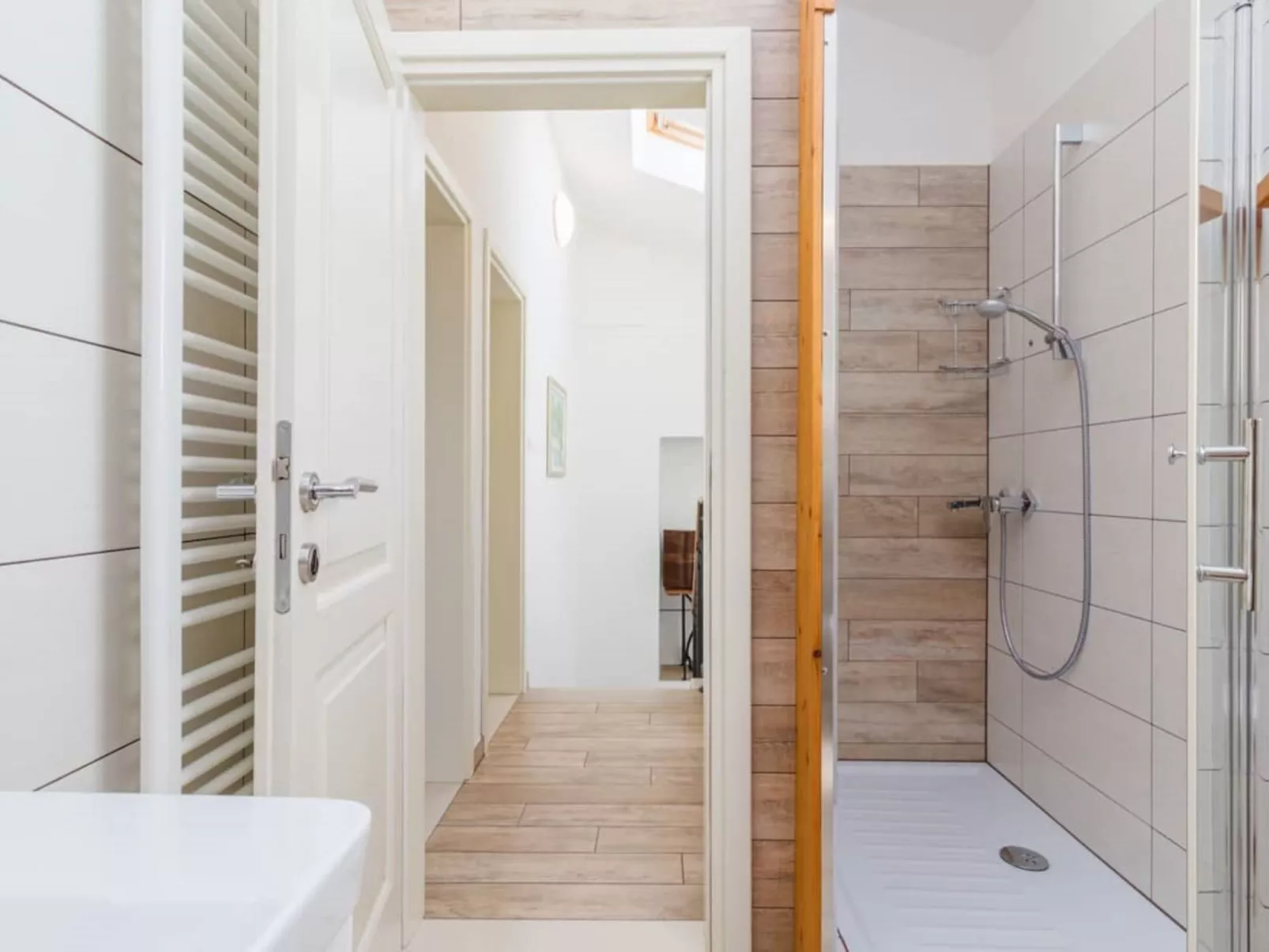 Villa Pietra - Binnen