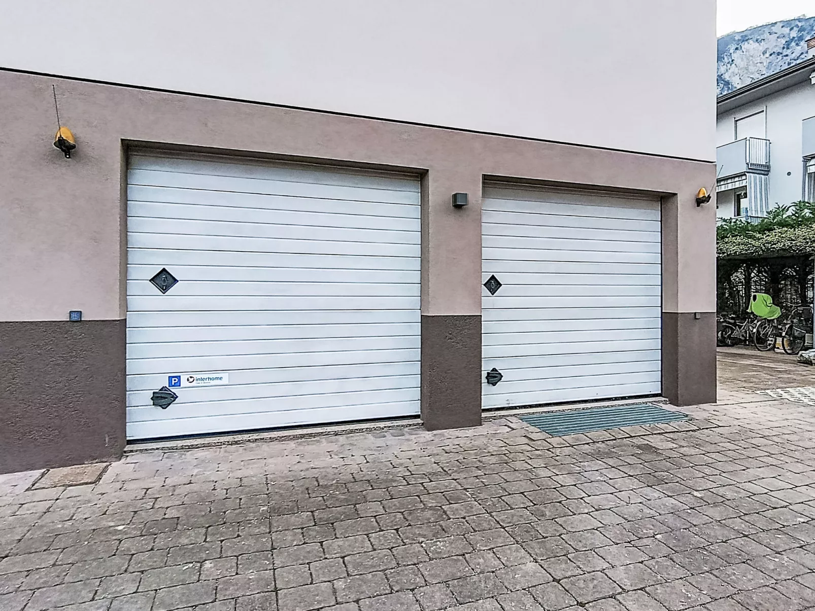 Garda Oasis and Horizon - Buiten