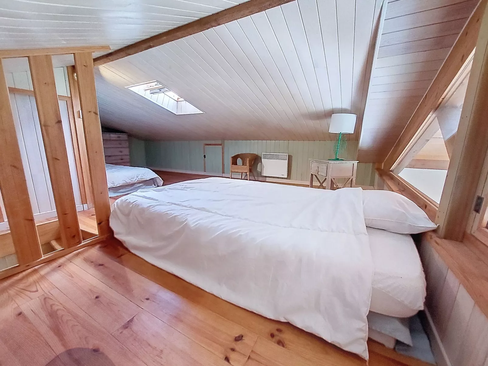 Villa Ecureuils - Binnen