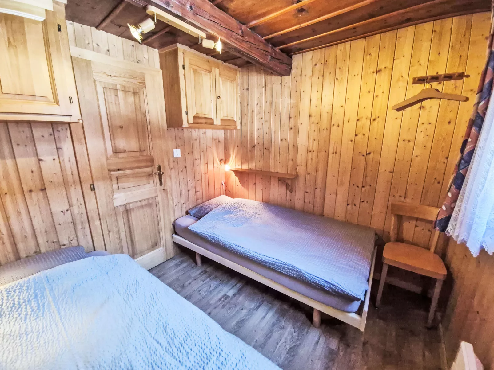 Le Moulin 74 - Binnen