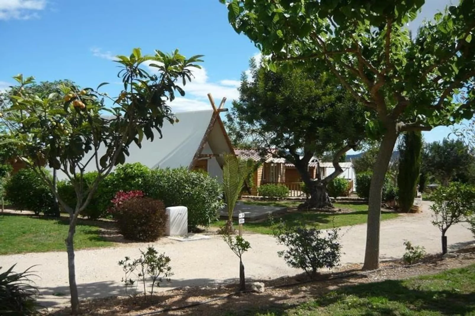 Mobil-home | Classic | 2 Bedrooms | 4/6 Pers. | Raised terrace | Air-con. - Niet-getagd