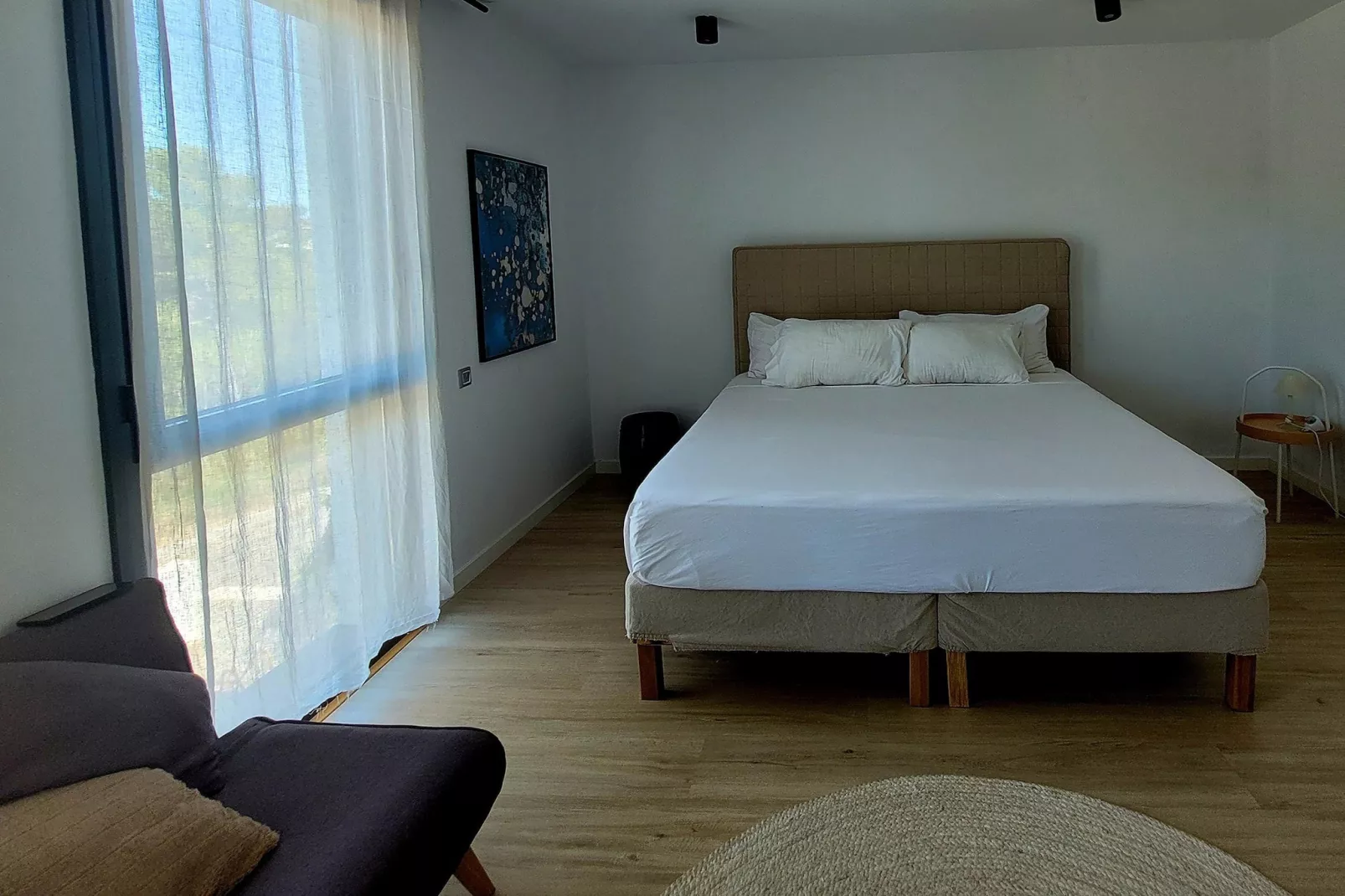 Villa con hermosa piscina cerca de Sitges - Slaapkamer