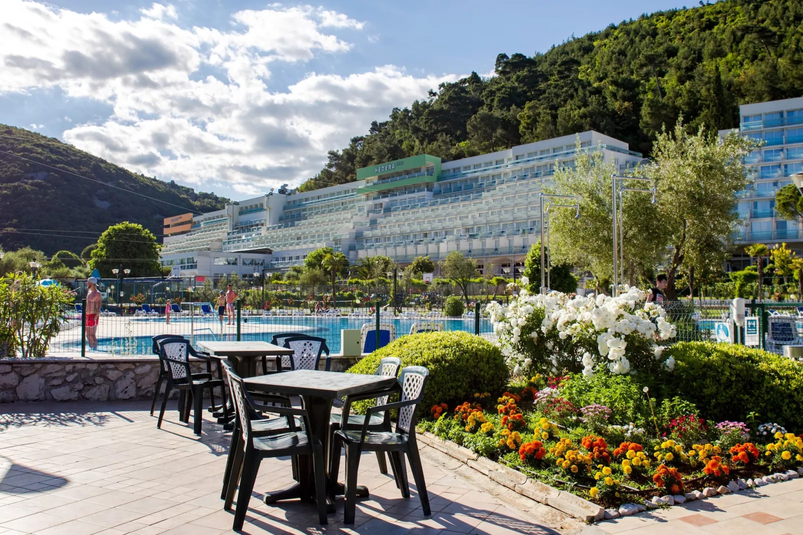 Camping Oliva / COMFORT mobile home COM - Parkfaciliteiten